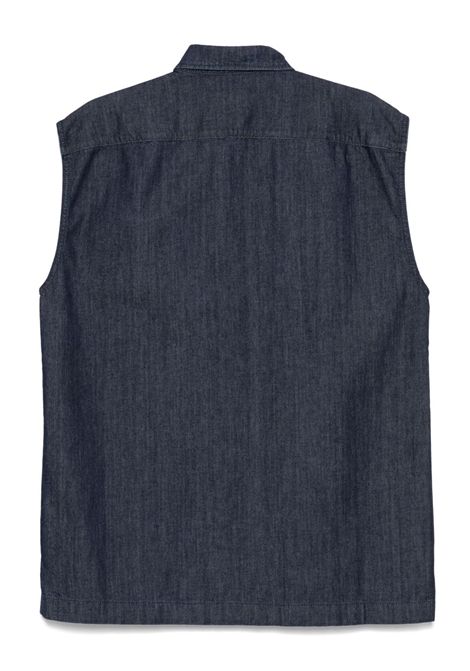 camicia DRIES VAN NOTEN | Camicia | CENDEENDENIM1553507